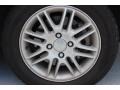 2007 Ford Focus ZX5 SE Hatchback Wheel and Tire Photo
