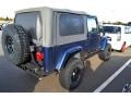 Patriot Blue Pearl - Wrangler Unlimited 4x4 Photo No. 2