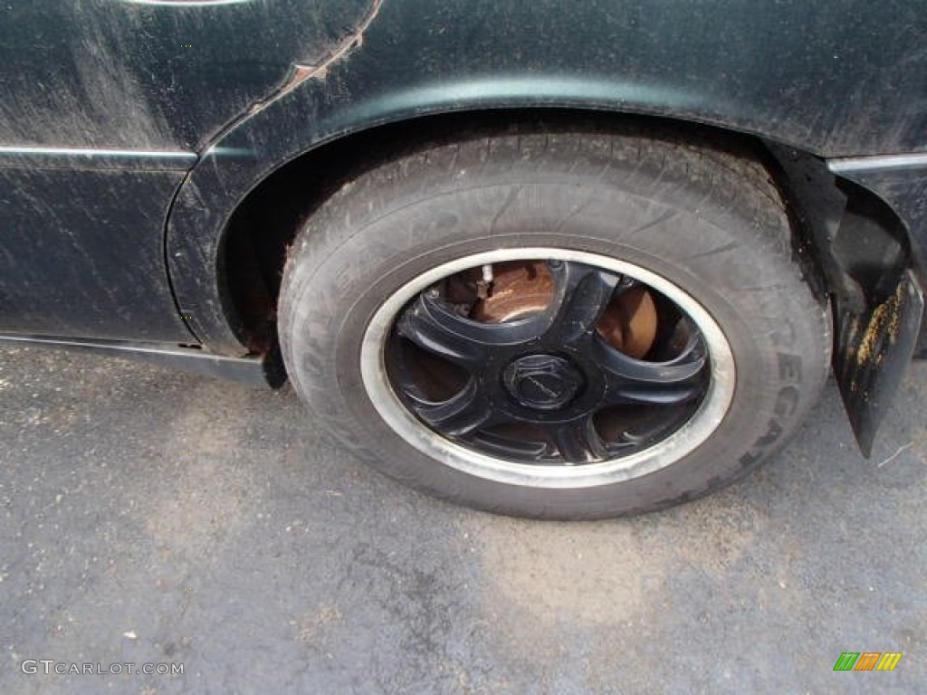 1998 Oldsmobile Intrigue GLS Custom Wheels Photos