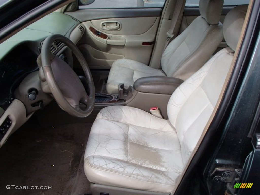 1998 Oldsmobile Intrigue GLS Front Seat Photos