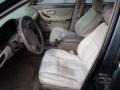 1998 Oldsmobile Intrigue Beige Interior Front Seat Photo