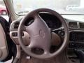 1998 Oldsmobile Intrigue Beige Interior Steering Wheel Photo