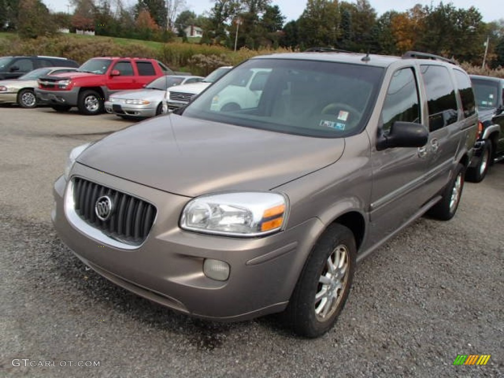2006 Buick Terraza CX Exterior Photos