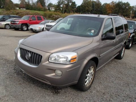 2006 Buick Terraza CX Data, Info and Specs