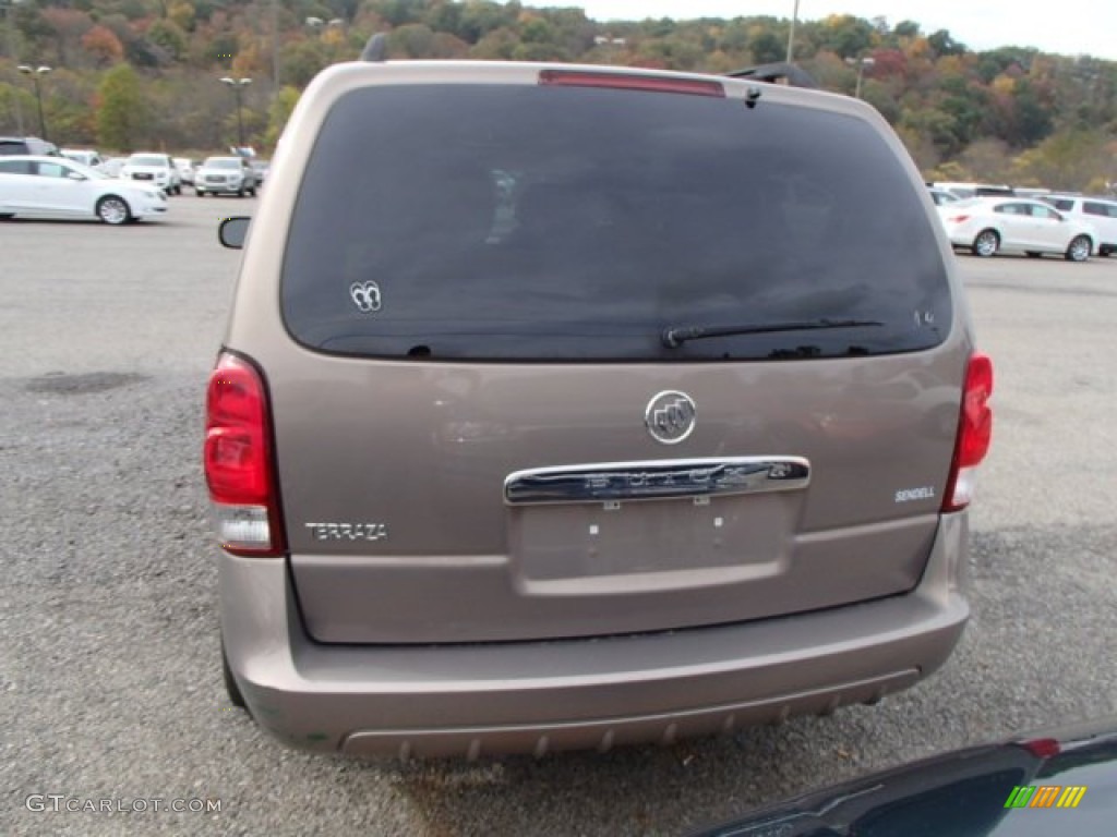 2006 Terraza CX - Cashmere Metallic / Cashmere photo #5