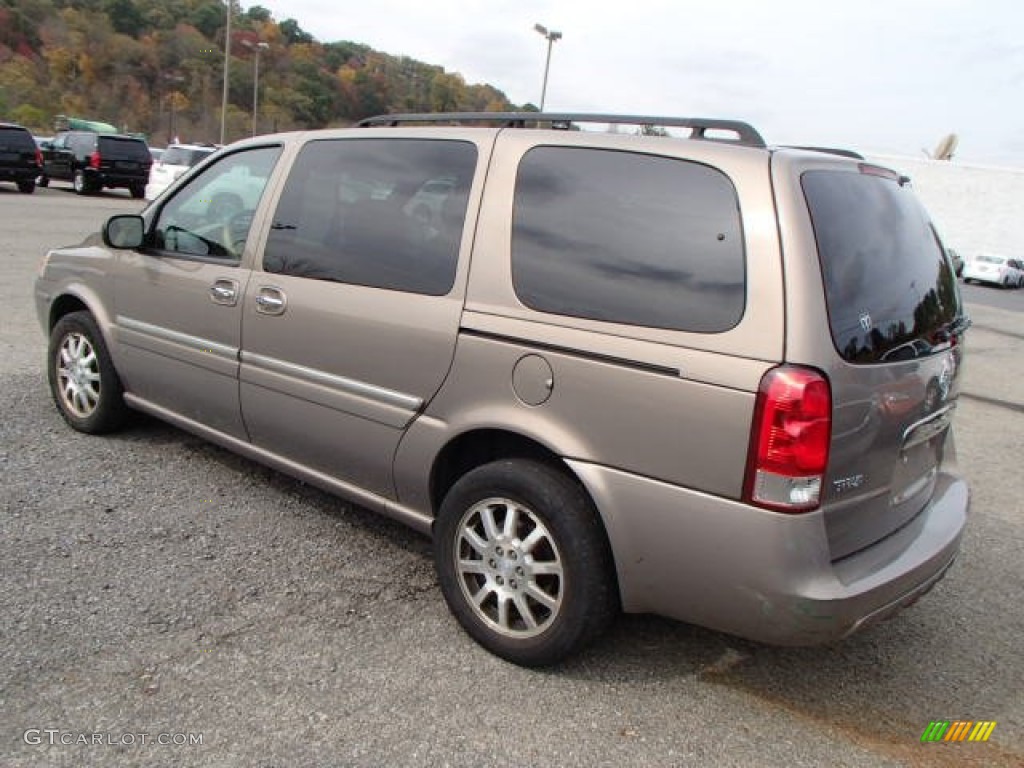 Cashmere Metallic 2006 Buick Terraza CX Exterior Photo #86890362