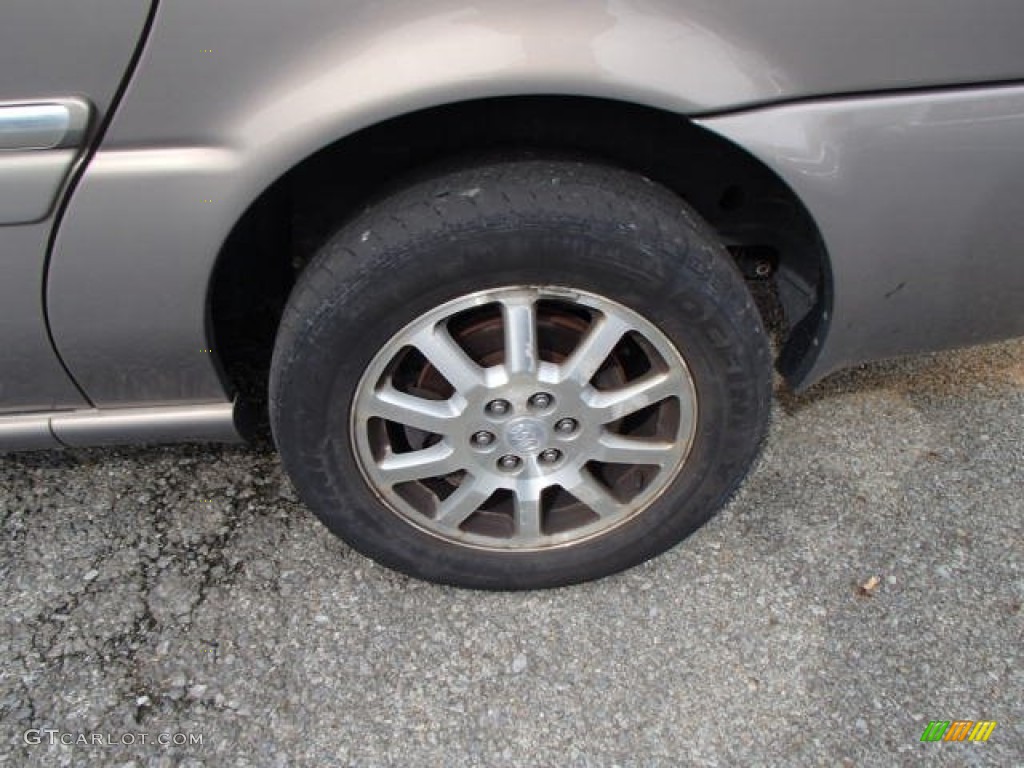 2006 Terraza CX - Cashmere Metallic / Cashmere photo #7