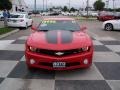 Victory Red - Camaro LS Coupe Photo No. 2