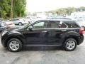 2010 Black Chevrolet Equinox LT AWD  photo #2