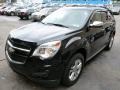 2010 Black Chevrolet Equinox LT AWD  photo #3