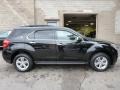 2010 Black Chevrolet Equinox LT AWD  photo #10