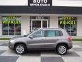 Alpine Gray Metallic - Tiguan SE Photo No. 1