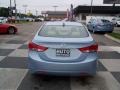 Blue Sky Metallic - Elantra GLS Photo No. 4