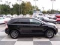 2008 Black Ford Edge SEL  photo #3