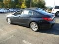 Pacific Blue Pearl - Sonata GLS Photo No. 3