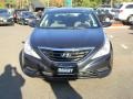 Pacific Blue Pearl - Sonata GLS Photo No. 5