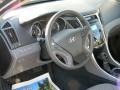 Pacific Blue Pearl - Sonata GLS Photo No. 6