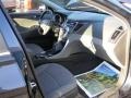 Pacific Blue Pearl - Sonata GLS Photo No. 12