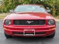 2005 Redfire Metallic Ford Mustang V6 Deluxe Coupe  photo #2