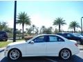 Polar White - C 250 Sport Photo No. 2