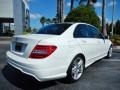 Polar White - C 250 Sport Photo No. 3