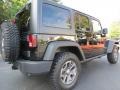 Black - Wrangler Unlimited Rubicon 4x4 Photo No. 3