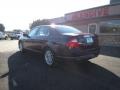 2012 Bordeaux Reserve Metallic Ford Fusion SEL V6 AWD  photo #5