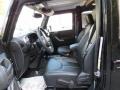 Black - Wrangler Unlimited Rubicon 4x4 Photo No. 7