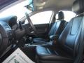 2012 Bordeaux Reserve Metallic Ford Fusion SEL V6 AWD  photo #8