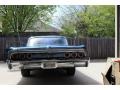 1964 Dark Blue Chevrolet Impala SS Coupe  photo #4