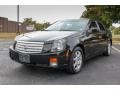 Black Raven 2006 Cadillac CTS Sedan