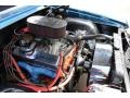 1964 Dark Blue Chevrolet Impala SS Coupe  photo #9