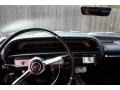 1964 Dark Blue Chevrolet Impala SS Coupe  photo #10
