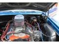 1964 Dark Blue Chevrolet Impala SS Coupe  photo #20