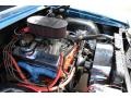 1964 Dark Blue Chevrolet Impala SS Coupe  photo #22