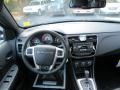 2014 Black Clear Coat Chrysler 200 Touring Sedan  photo #8