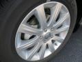 Billet Silver Metallic - 200 Touring Sedan Photo No. 5