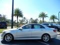 2014 Iridium Silver Metallic Mercedes-Benz E 350 Sport Sedan  photo #2