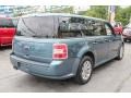 2010 Steel Blue Metallic Ford Flex SE  photo #5