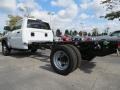 Bright White - 4500 Tradesman Regular Cab 4x4 Chassis Photo No. 2