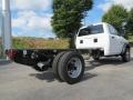 Bright White - 4500 Tradesman Regular Cab 4x4 Chassis Photo No. 3