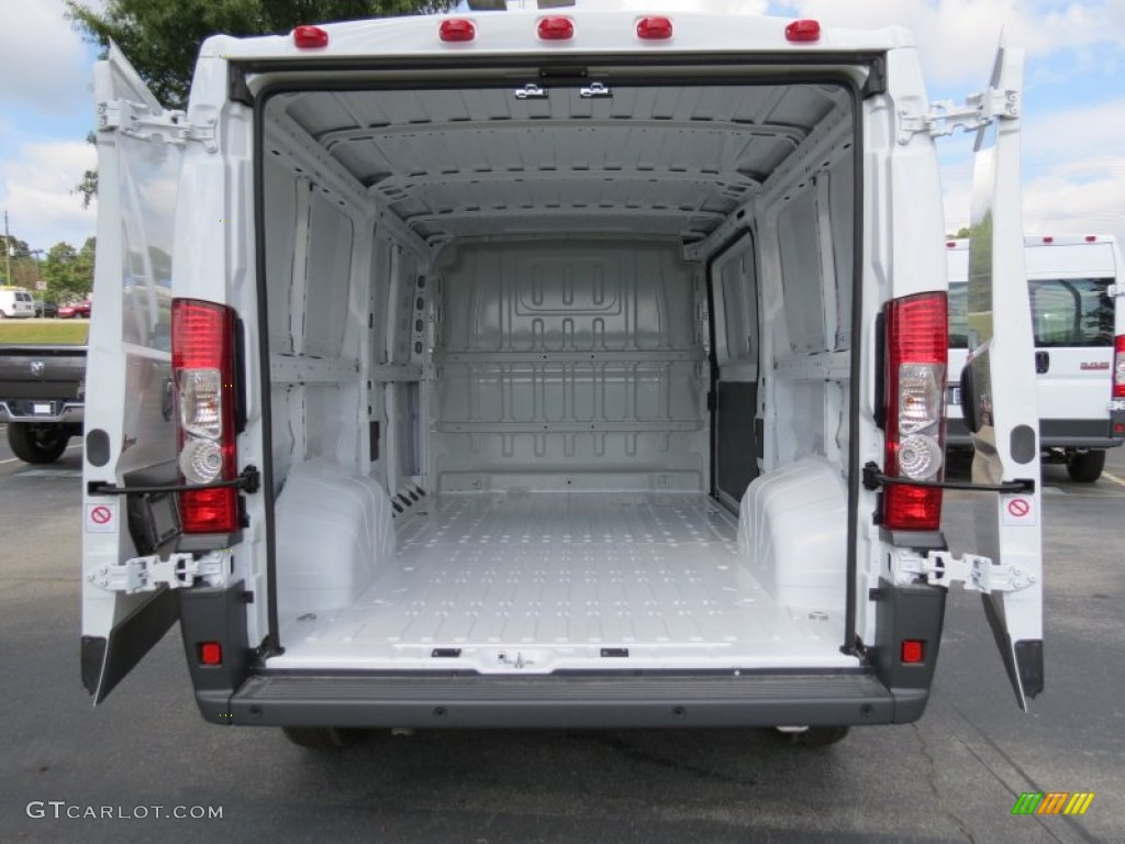 2014 Ram ProMaster 1500 Cargo Low Roof Trunk Photo #86894428