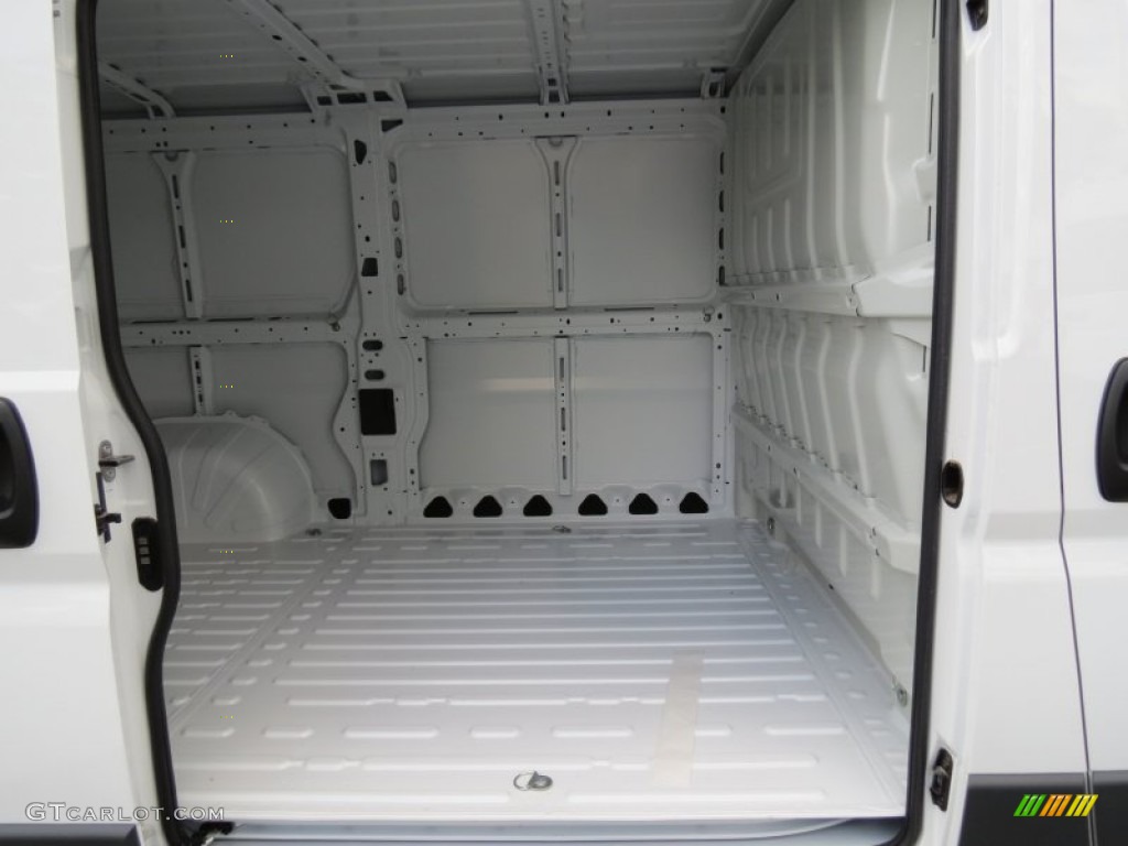 2014 Ram ProMaster 1500 Cargo Low Roof Trunk Photo #86894452