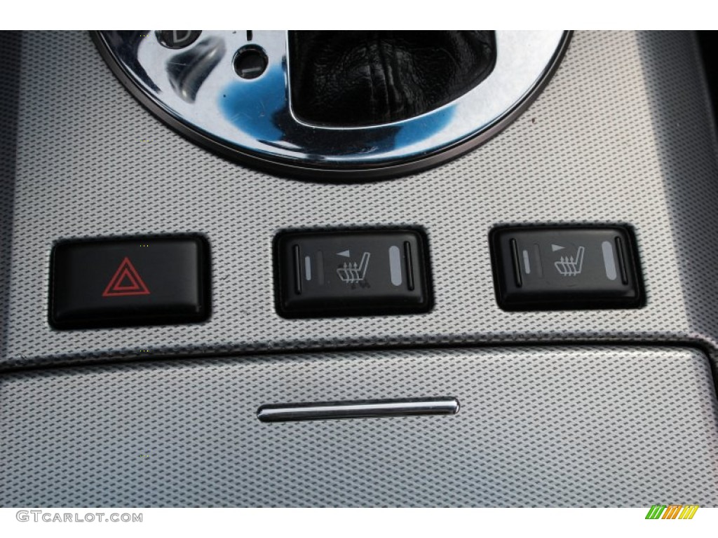 2007 FX 35 AWD - Beryllium 16 Metallic / Graphite photo #18