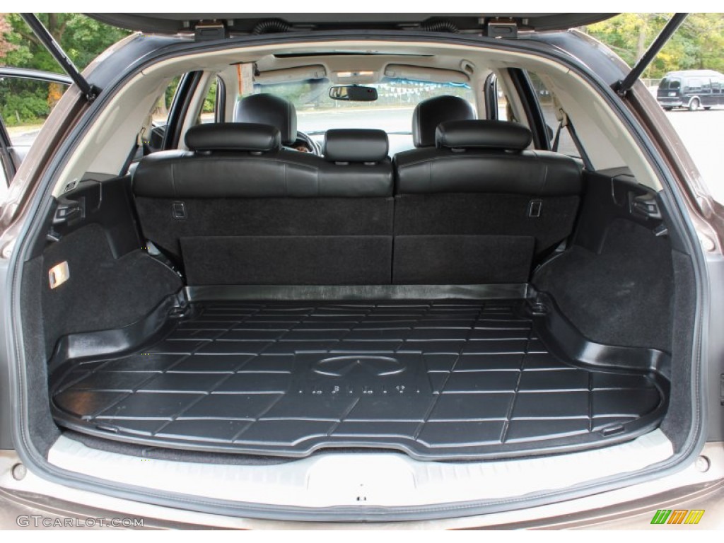 2007 Infiniti FX 35 AWD Trunk Photo #86894542