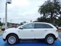 White Platinum Tri-Coat - MKX FWD Photo No. 2