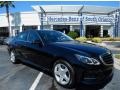 Black - E 350 Sedan Photo No. 1