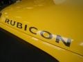 2011 Detonator Yellow Jeep Wrangler Rubicon 4x4  photo #19