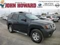 Night Armor Metallic 2010 Nissan Xterra S 4x4