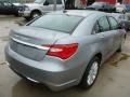 2014 Billet Silver Metallic Chrysler 200 Touring Sedan  photo #5